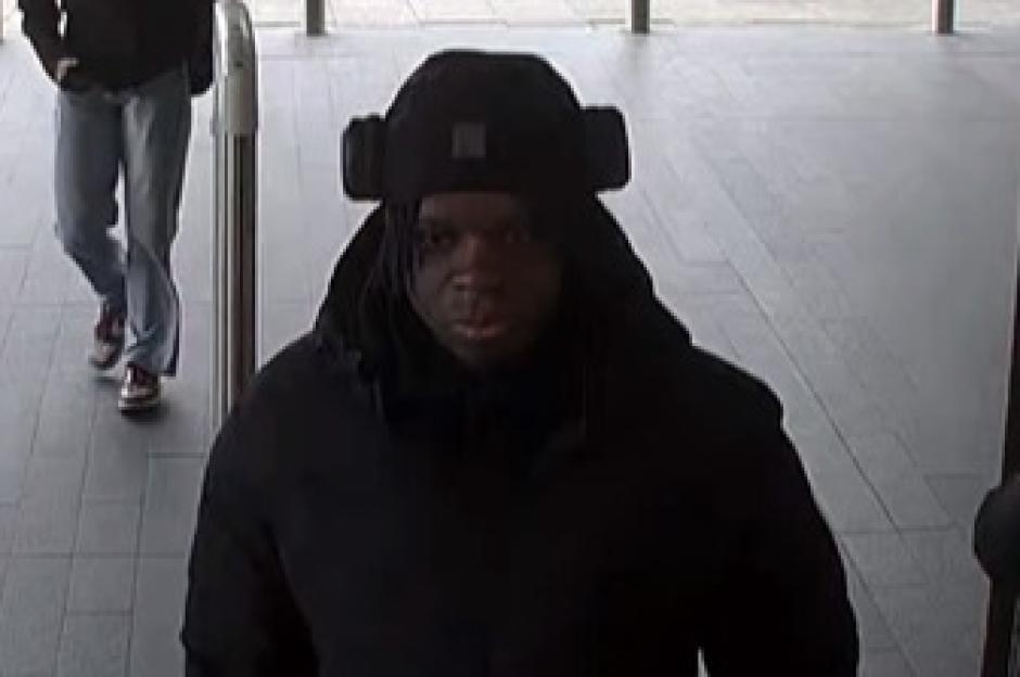Police Seek Help Identifying Man in CCTV Footage After 15-Year-Old Girl's Assault at Milton Keynes Train Station