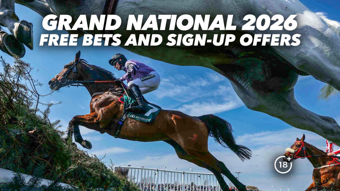 '2026 Grand National Festival: Grab Free Bets and Exclusive Sign-Up Offers for Aintree!'