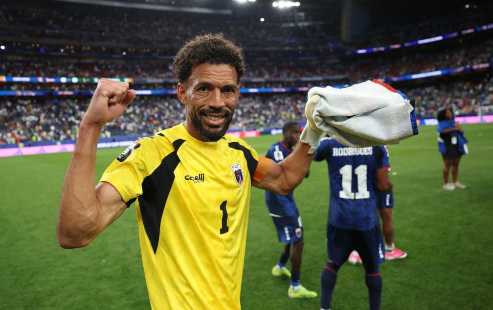 Cape Verde Star Vozinha, 40, Makes Surprise Arrival for New Club Transfer Amid World Cup Goalkeeper's Twists and Turns