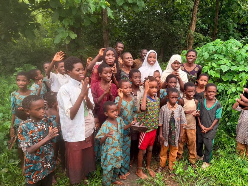 Breaking News: Abducted Oyo Pupils and Teachers Escape Bandits' Hold