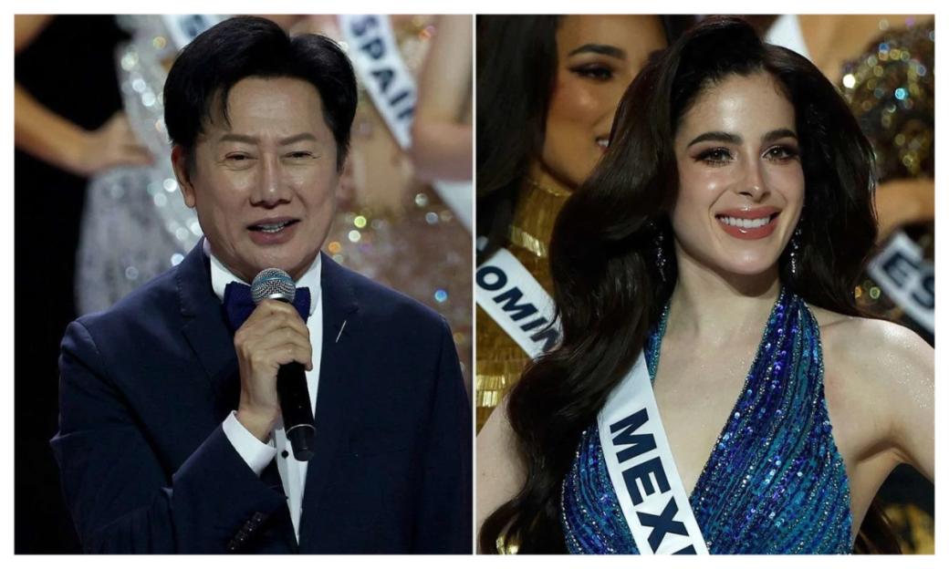 Miss Universe 2025 Director Fired Following Controversial Treatment of Mexico's Contestant