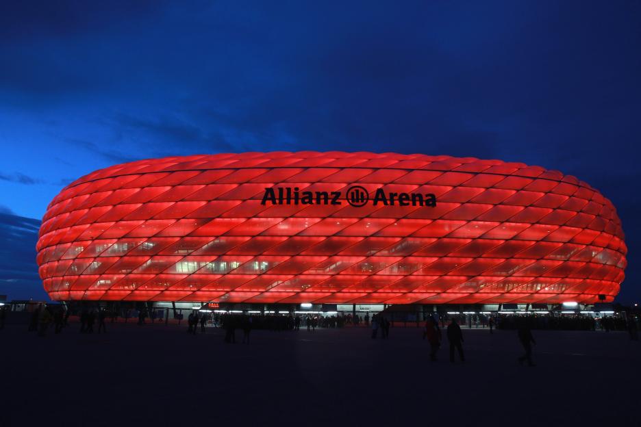 FC Bayern Muenchen v CFR Cluj - UEFA Champions League