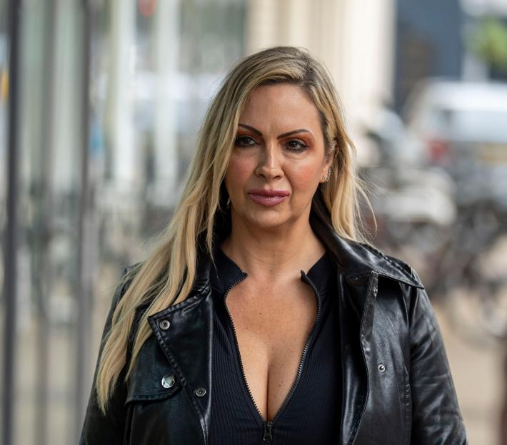 Jodie Marsh reveals she caught an ex-lover in bed with her best friend as she opens up on heartache