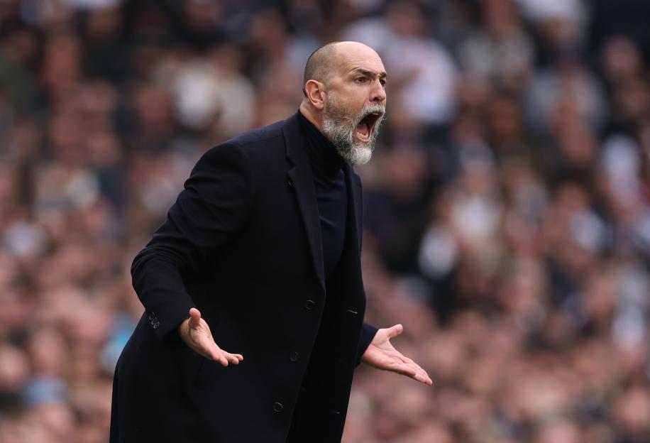 Tottenham's Next Manager: Former Brighton Boss Leads the Pack to Replace Igor Tudor—Who Else Is in Contention?