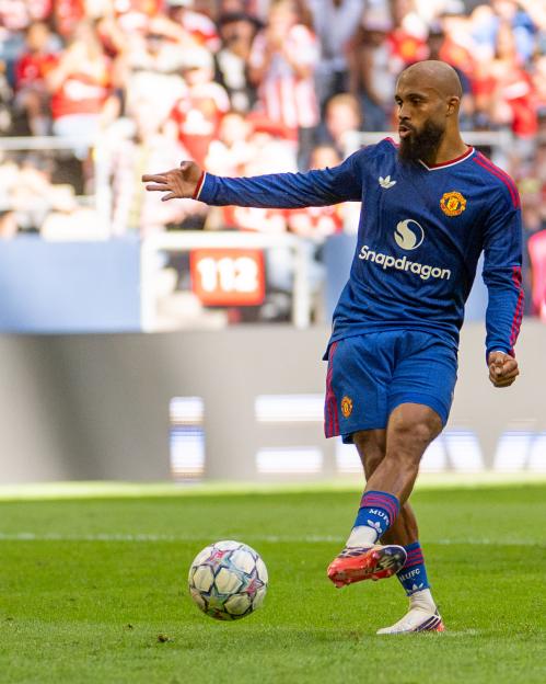 Manchester United v Atletico de Madrid - Pre-Season Friendly