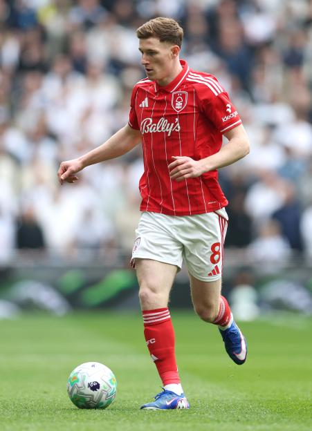 Tottenham Hotspur v Nottingham Forest - Premier League