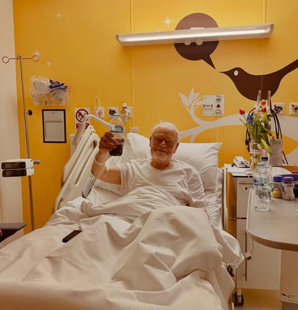 Radio 2 Icon Shares Health Update Amid Cancer Battle and Announces Hiatus from Show