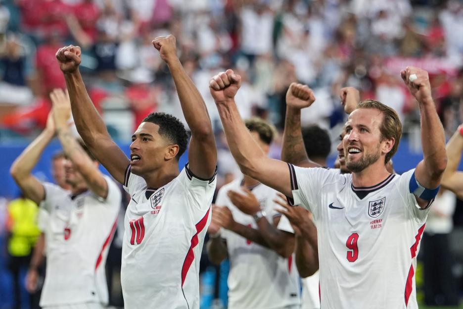 'England Gets Major Boost with Harry Kane and Jude Bellingham After World Cup Semi-Final Suspension Concerns'