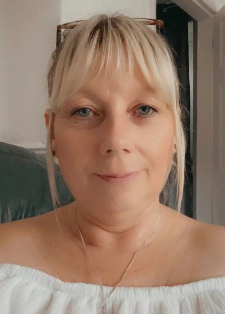 'Doctors removed my vulva and bum after horror cancer ravaged my body  it started with itching that left me feeling on fire'