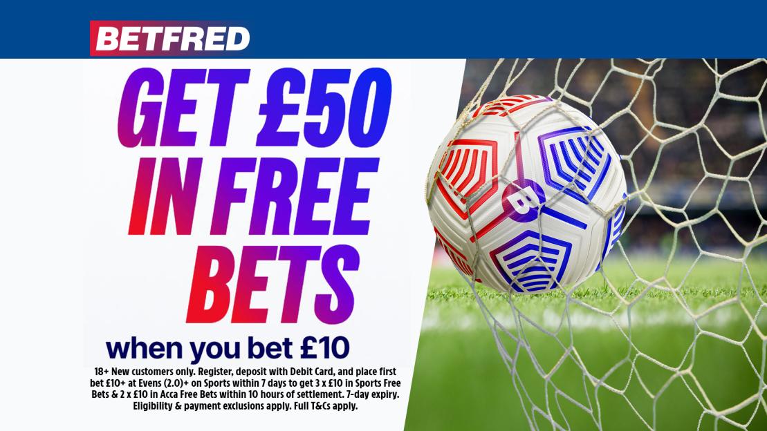 Arsenal vs Man City: Score £50 in Free Bets with Betfred and Top 10/1 Bet Builder Tips!