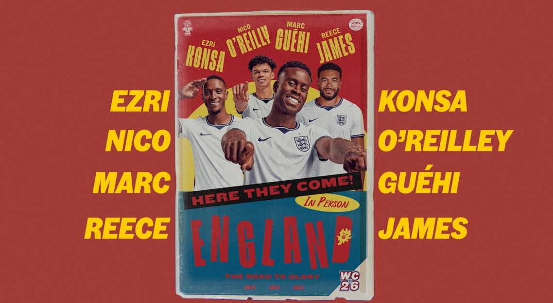 England Fans Uncover Cringe-Worthy Mistake in World Cup Announcement as Tuchel Reveals 26-Man Squad