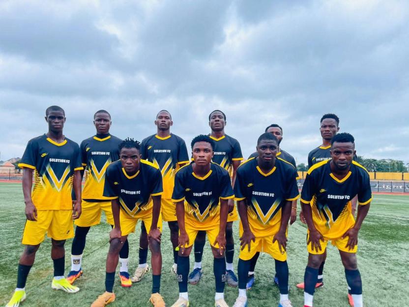 NNL: Solution FC Launches Week-Long Talent Search for New Players!