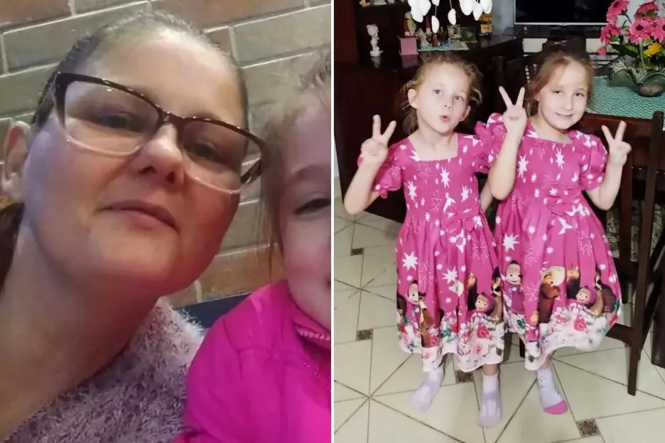 Mum, 44, ‘suffocates twin daughters, 6, to death eight days apart’ after revealing ‘perverse ideas’ to therapist