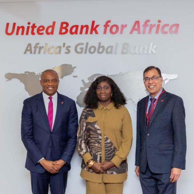 UBA and NiDCOM Join Forces to Tap into Diaspora Capital for Nigeria's Development