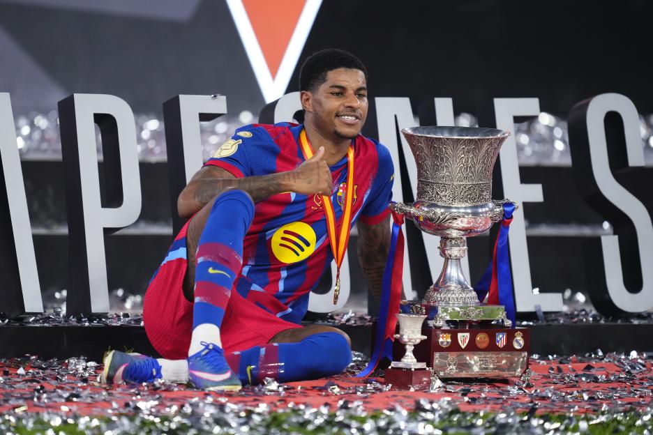 FC Barcelona v Real Madrid: Spanish Super Cup
