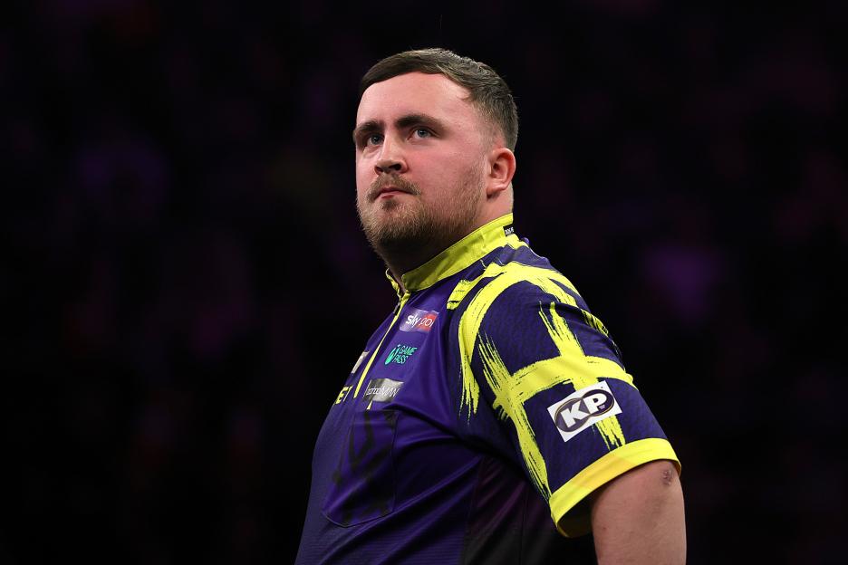 2026 BetMGM Premier League Darts - Manchester