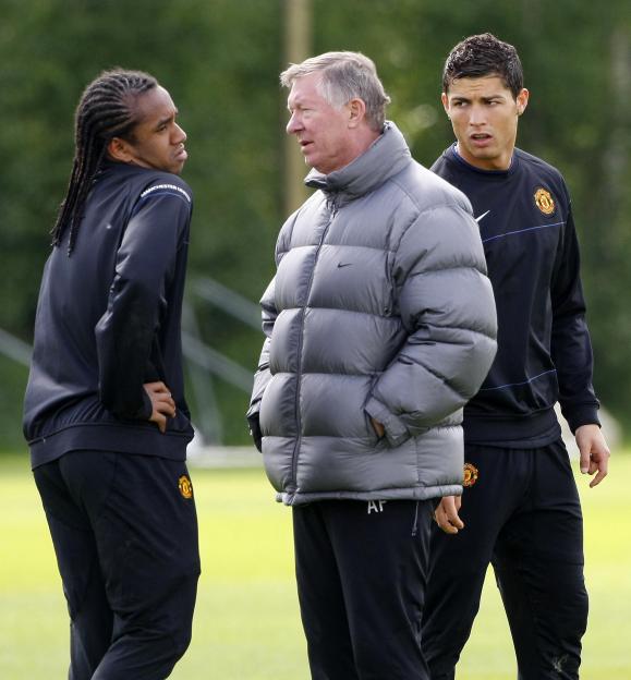 Rafael Reveals Former Man Utd Star's Shocking Encounter with Sir Alex Ferguson—You Won't Believe His Reaction!