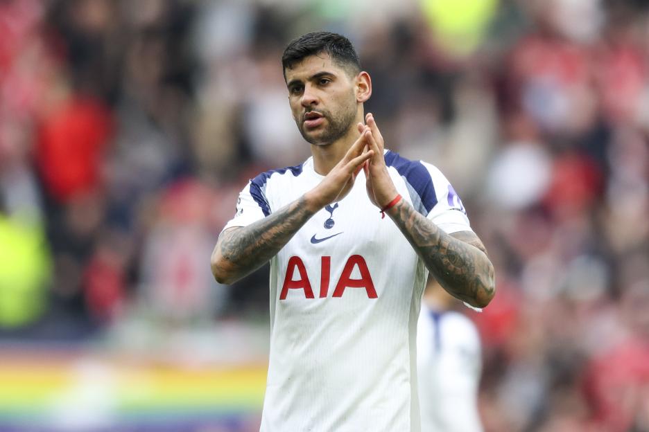 Tottenham Hotspur v Nottingham Forest - Premier League