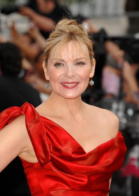 'Sex and the City: the Movie' Film premiere, London, Britain - 12 May 2008