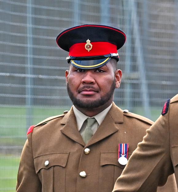 SNTrooper has been kicked from armed forces after getting his colleague drunk and assaulting his sleeping partner