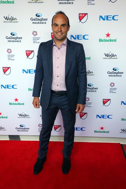 2023 National Soccer Hall Of Fame Induction