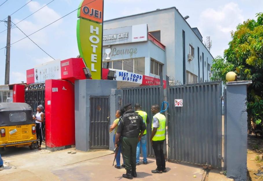 LASEPA Closes Lagos Businesses for Noise Pollution and Environmental Violations