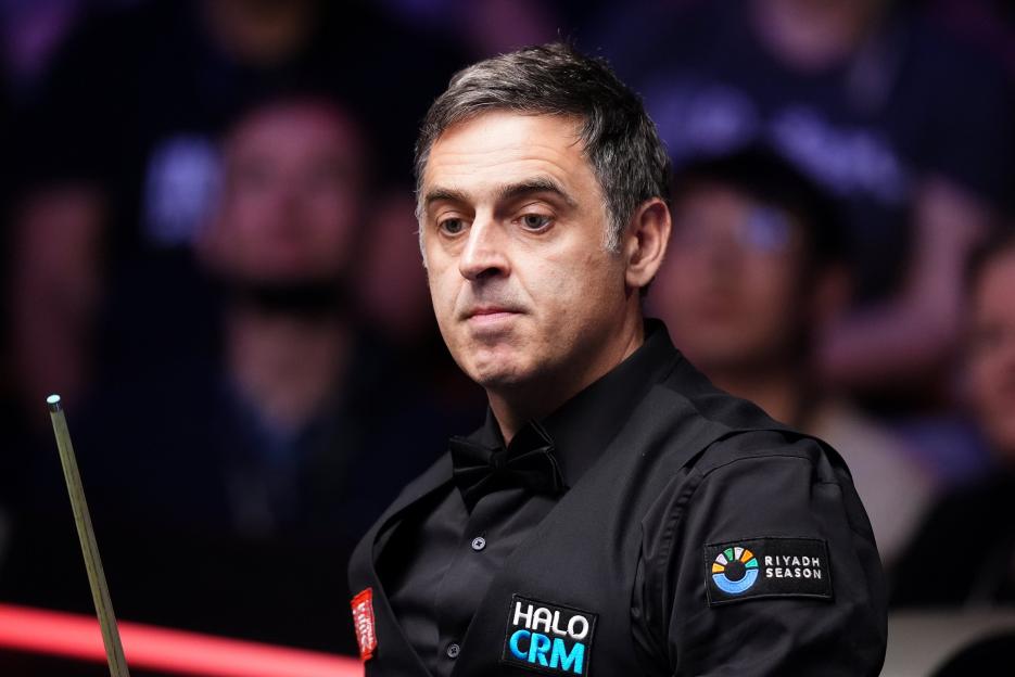 'Ronnie O'Sullivan Explores New Horizons: Could Leave Snooker for Another Sport in Just a Few Years'
