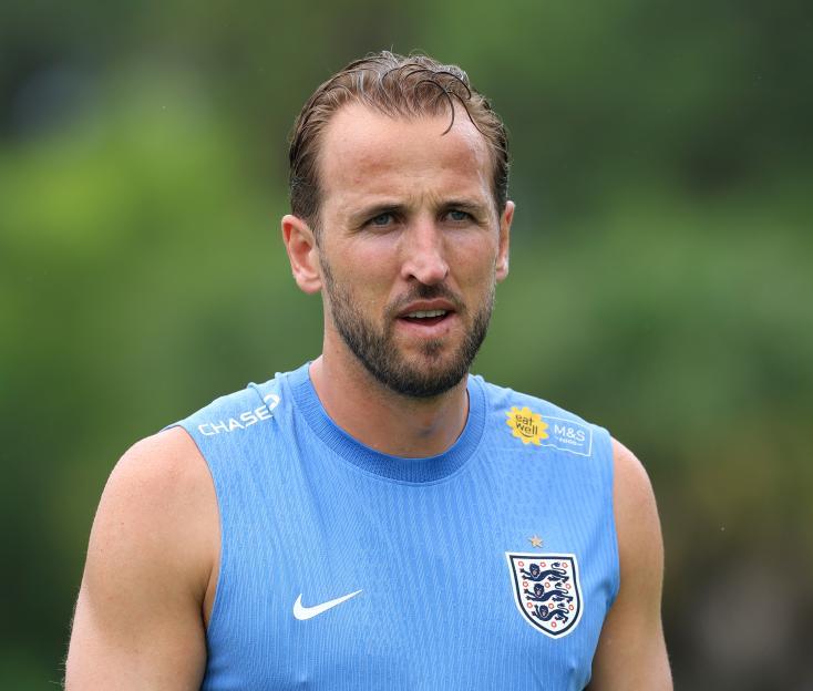 England World Cup 2026 Camp