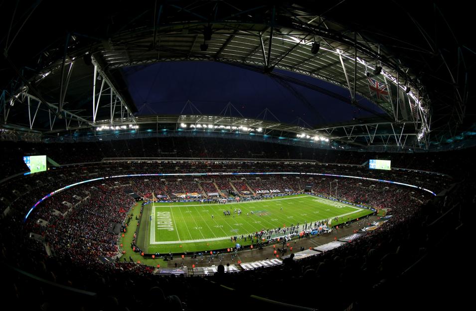 Wembley to Host American Football Thrill Three Times in 2026, Featuring Two Jacksonville Jaguars Home Games!