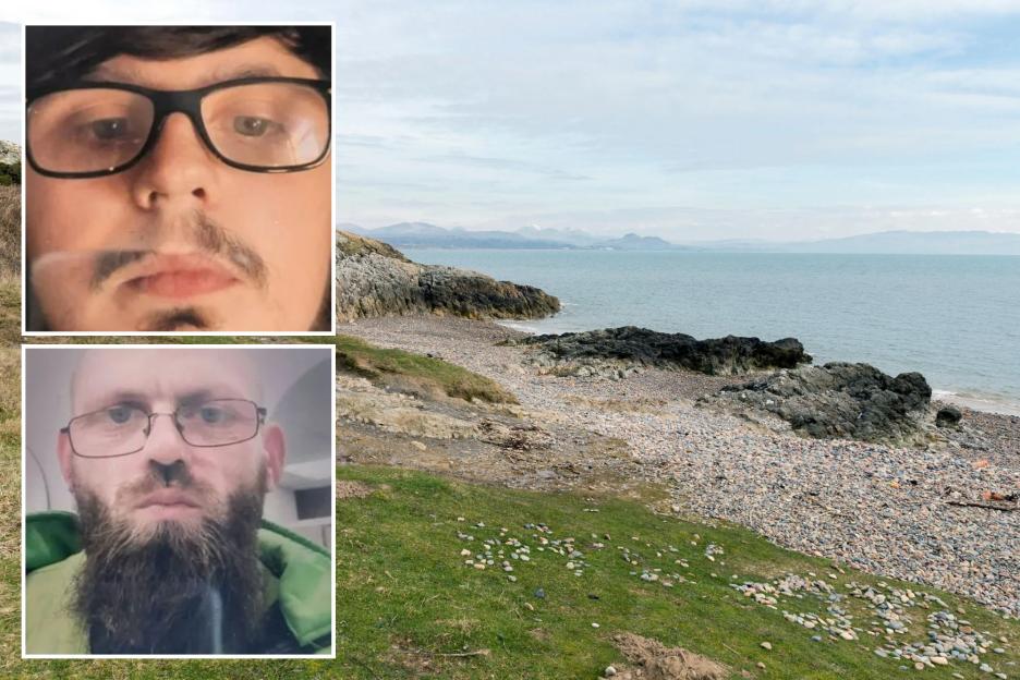 Second Body Recovered After Two Men Disappear in Inflatable Kayaks Off Popular UK Beach