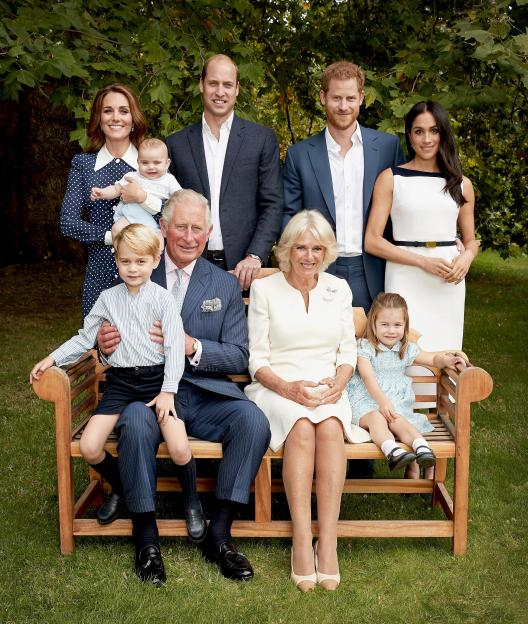 Prince of Wales' 70th birthday
