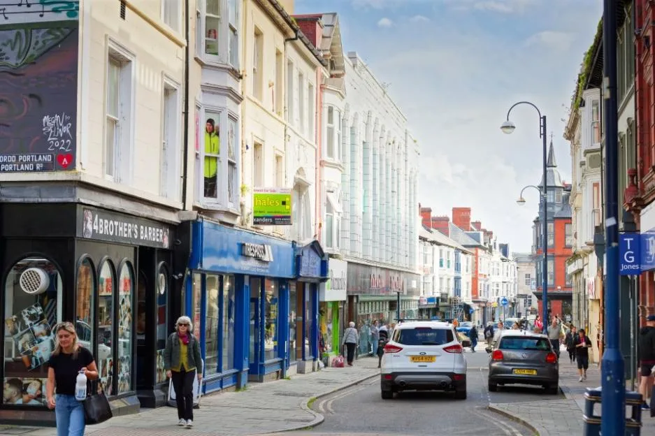 Ceredigion Council has banned alcohol consumption in public in Aberystwyth, Wales, UK