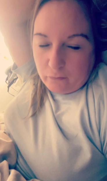 'Doctors dismissed my cancer symptoms as stress and hormones'