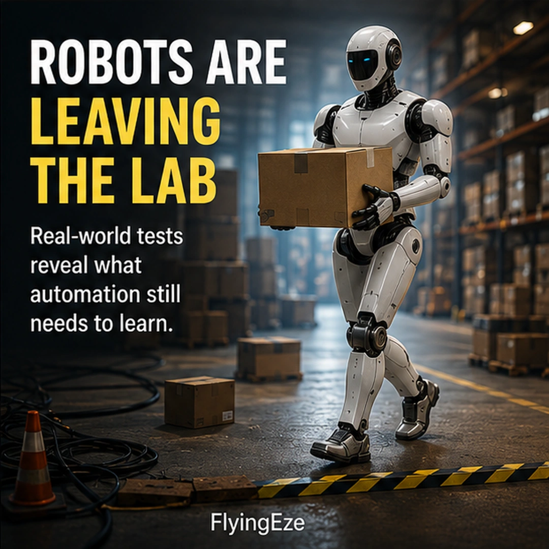 The Real Test for Robots Starts After the Demo