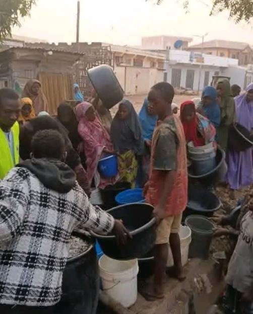 Niger Water Crisis Hits Homes, Businesses, and Hospitals Hard