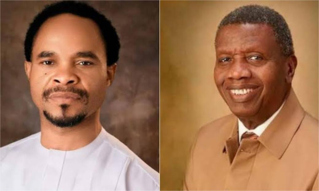 'Odumeje Calls Out Adeboye: Pastors Should Challenge Corrupt Governments, Not Profit From Them'