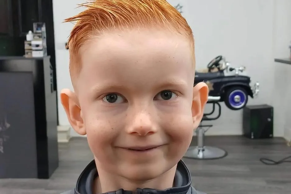 Boy, 6, killed after being hit by van outside his home as tributes paid to ‘cheeky chappy’