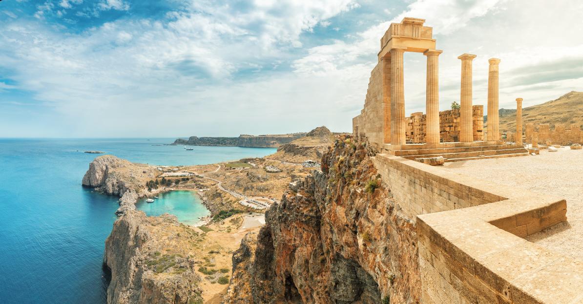 Incredible Bargain Getaways: Explore Breathtaking Greek Islands for Just £185 Per Person for a Whole Week!