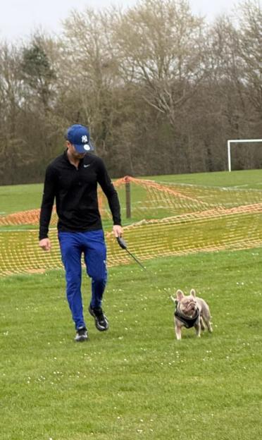 Reiss Boyce Spotted with Dog He Shares with Ex Dani from EOTB as Rumors Swirl About His Reality Show Signing!