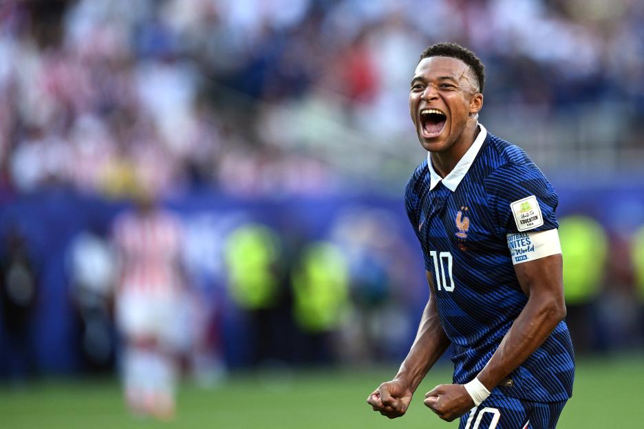 Paraguay v France: Round of 16 - FIFA World Cup 2026