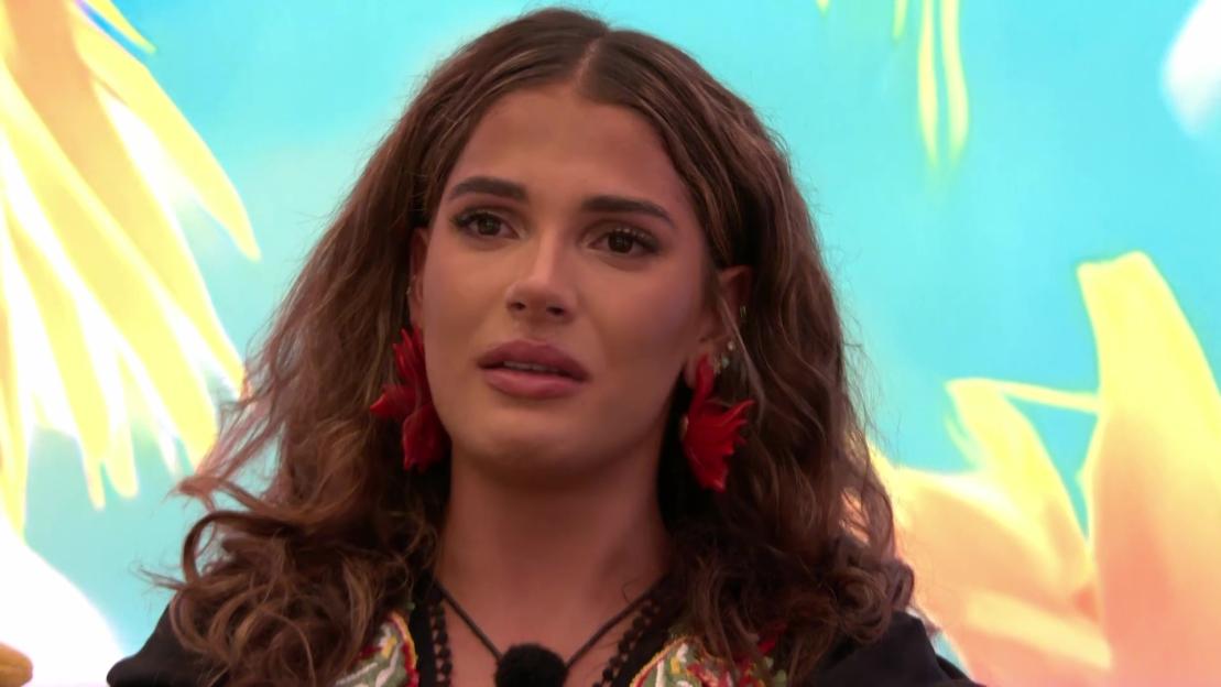 Love Island's Mica in Tears as Samraj's Casa Amor Secrets Come to Light