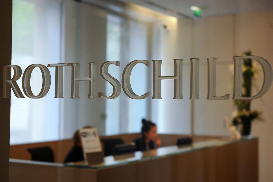 Rothschild Bank Headquarters Raided in Connection with Jeffrey Epstein Investigation as Authorities Search for Evidence on Associated Individual