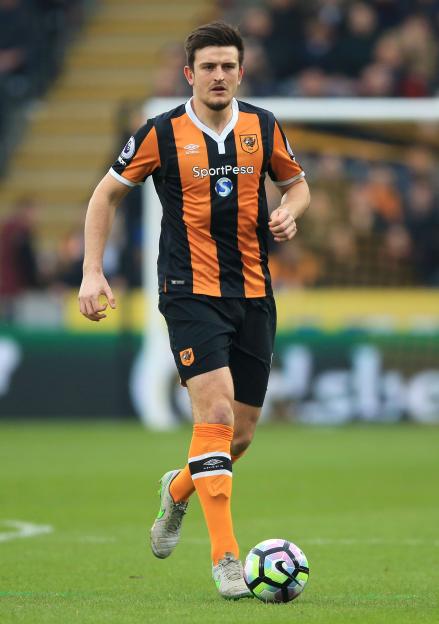 Harry Maguire