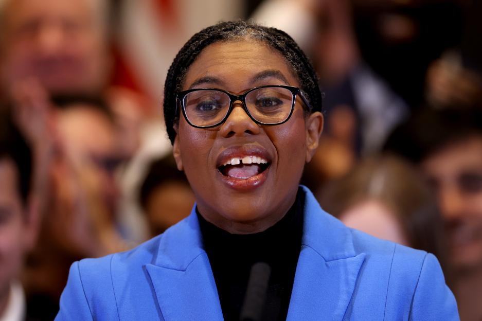 Kemi Badenoch to Deliver Blistering Speech Urging Burnham to 'Get His Act Together' as a True PM