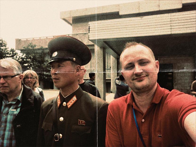 Inside the Secret Life of an Undercover Chef: A Decade Spent in North Korea Uncovering Arms Deals and Kim's Sanctions Evasion Strategy