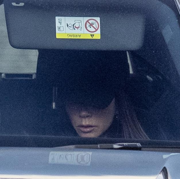 Victoria Beckham Spotted for the First Time After Brooklyn's Controversial Wedding Dance Accusation