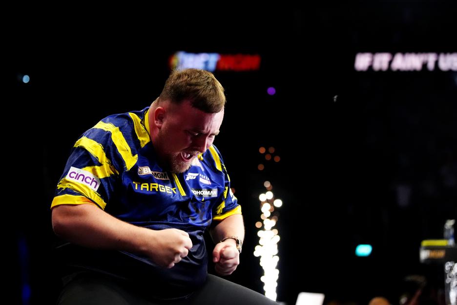 2026 BetMGM Premier League - Finals Night - The O2