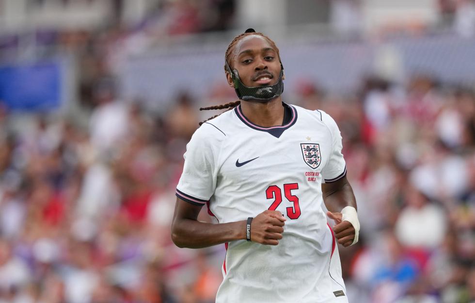 England v Costa Rica, 2026 FIFA World Cup, Football, Palm Beach Gardens, Inter&Co Stadium, Orlando, Florida, USA - 10 Jun 2026