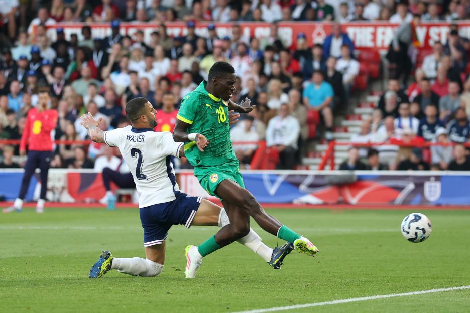 England v Senegal - International Friendly