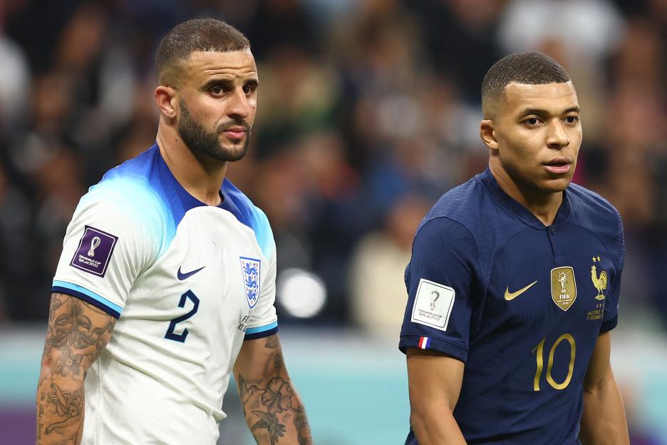 England v France: Quarter Final - FIFA World Cup Qatar 2022